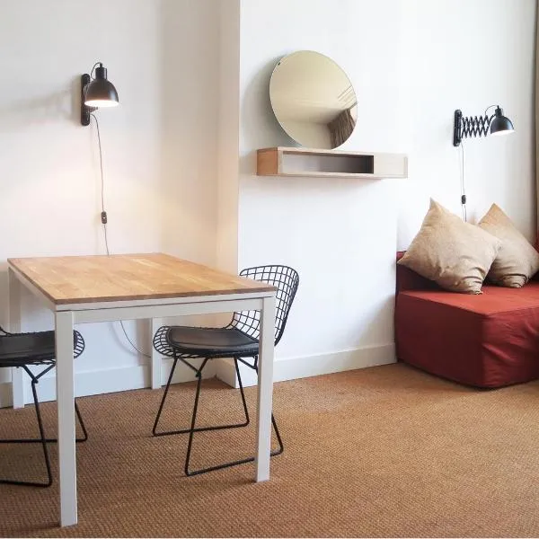 Alberti - Bed & Bike, ξενοδοχείο στο Ρότερνταμ