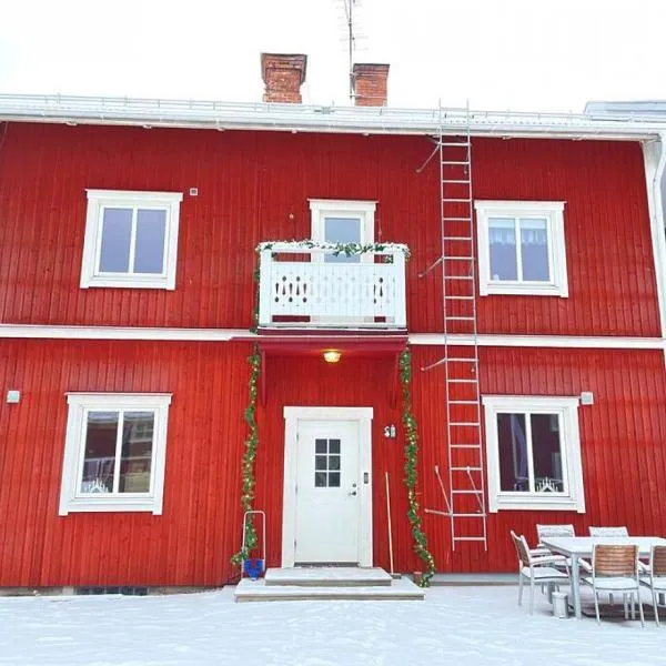 Brewer by MoraTomten, hotel in Mora