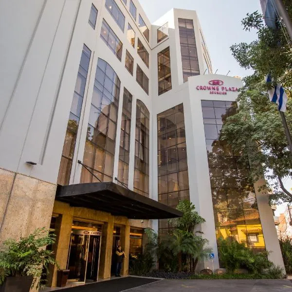 Crowne Plaza Asunción by IHG, hotel v destinaci Asunción