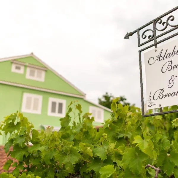 Alaburic rooms & apartment, hotell sihtkohas Mali Lošinj