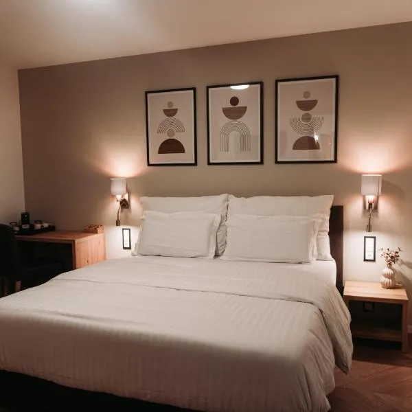 Hôtel du Midi, hotel di Delemont