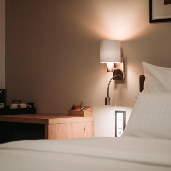 Hôtel du Midi, hotell sihtkohas Delémont