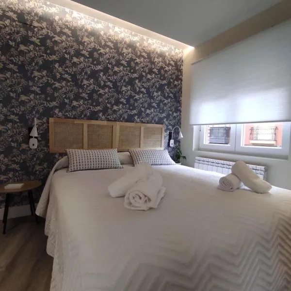 Piso Palomera, 6 by pisoschulospuntoes, hotel in León