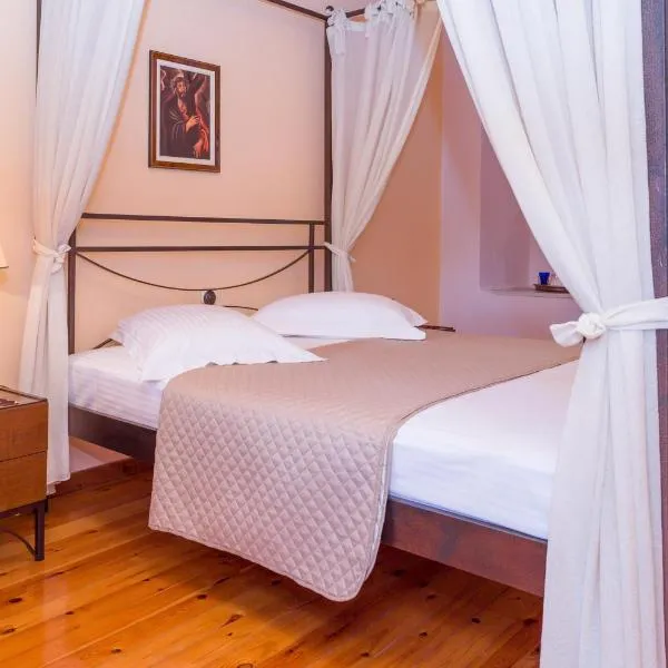 VILLA - APA, hotel en Githio