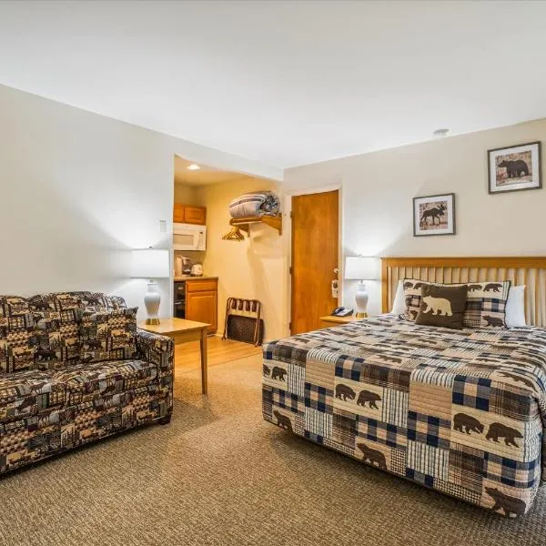 Cedarbrook Queen Studio 107, hotel in Killington