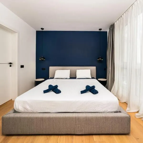 Vitosha Apartment With Parking, hotel v Sofii