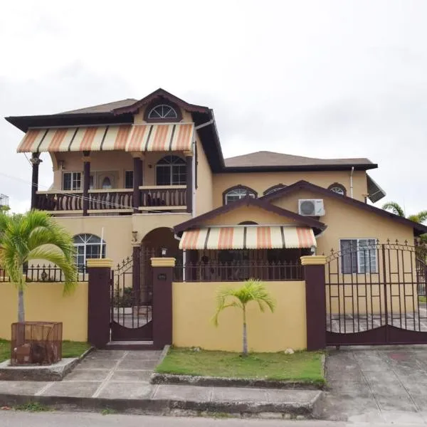 Rhyne Park Inn, hotel in Montego Bay