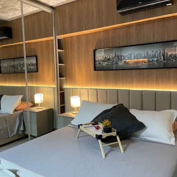 Vida Urbana - Connect - Setor Oeste, hotel em Goiânia