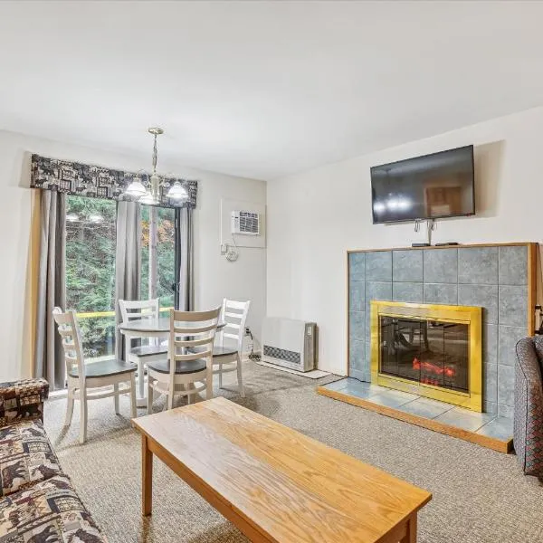 Cedarbrook Queen Suite 108, hotel v destinácii Killington