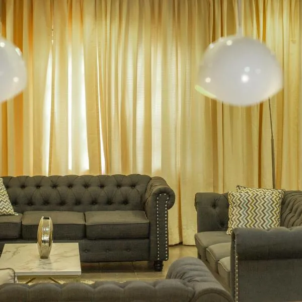 3D's Luxury Properties, hôtel à Accra