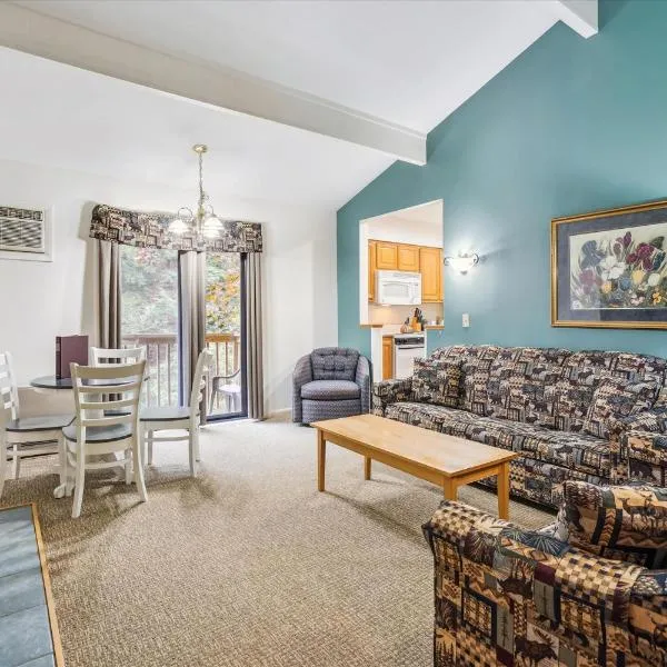 Cedarbrook Queen Suite 109, hôtel à Killington