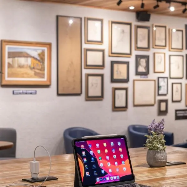 Monreale Lifestyle Higienópolis São Paulo, hotel em São Paulo