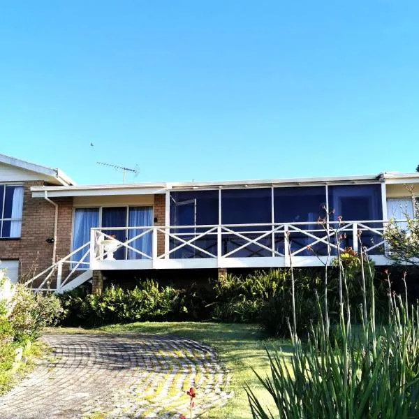 Flinders Island Masters Quarters - Lady Barron, hotel en Lady Barron