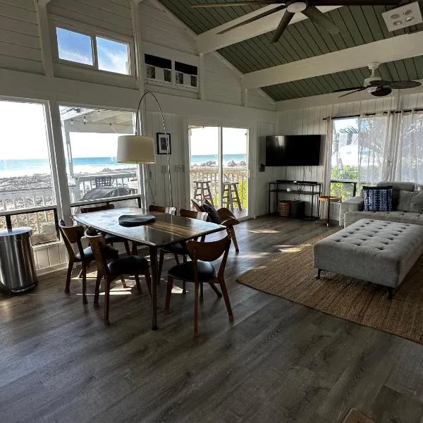 Amazing Ocean View!, hotel in Haleiwa