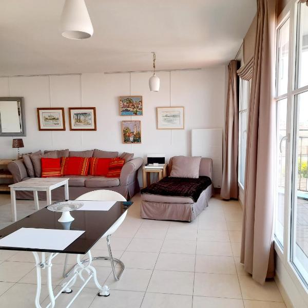 Appartement Arcachon, 2 pièces, 2 personnes - FR-1-319-356