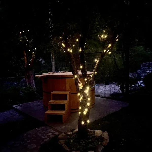 CASARMONIA, hotel in Peumos