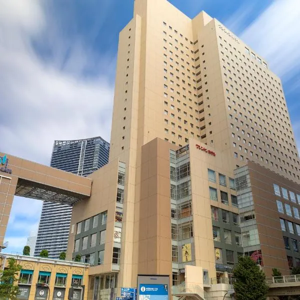 Yokohama Sakuragicho Washington Hotel, hotel en Yokohama