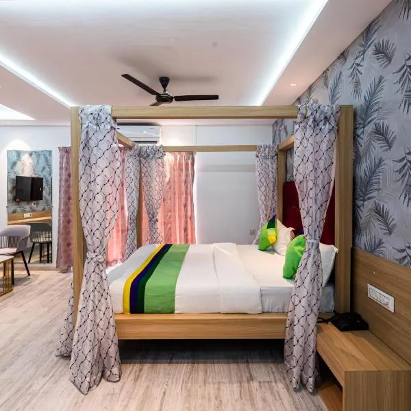 Treebo Cocostay, Hadapsar, hotel di Pune