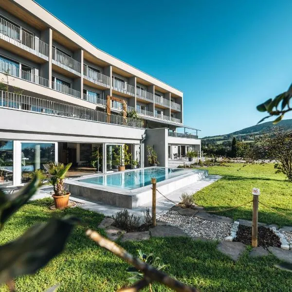 Landhotel Prielbauer, hotel em Mondsee