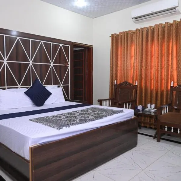 Hotel Serina Inn, hotell Kalar Gothis