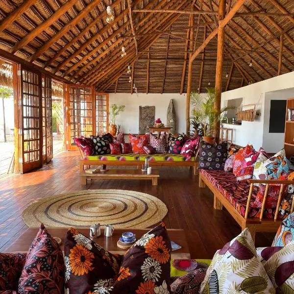 umbila:Barra, Hotel in Inhambane