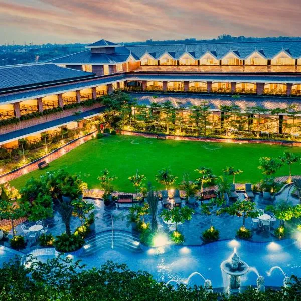 Mayfair Oasis Resort & Convention, hotel di Jhārsuguda
