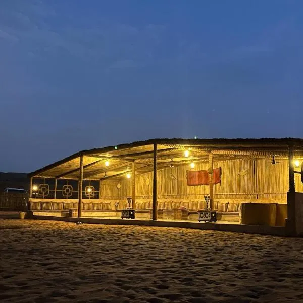 Sand Delight Camp, Hotel in Al Wāşil