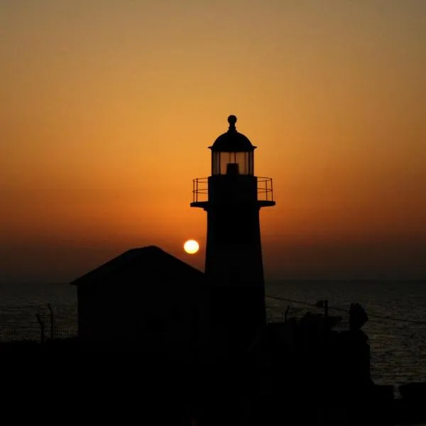 Lighthouse Suite - Acre, ξενοδοχείο σε Άκρα