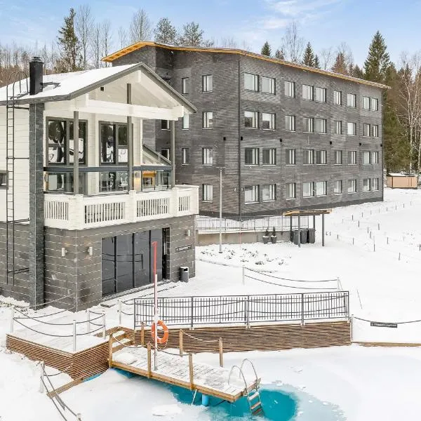 Vuokatti Booking Suites, hotel en Vuokatti