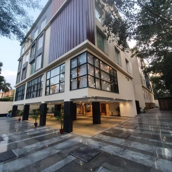Best Western Maharani Bagh New Delhi, hotel v Novém Dillí