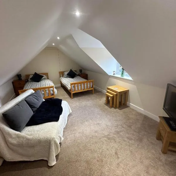 The Barn, ξενοδοχείο σε South Witham