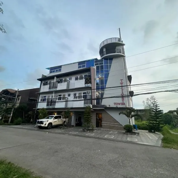 Twilight Tower, hotel in Ormoc