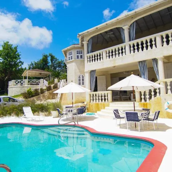 Sea Symphony Villa, hotel v mestu Saint Lucy