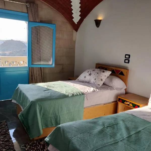 Nubian Hights guesthouse, hotel in Ash Shallāl