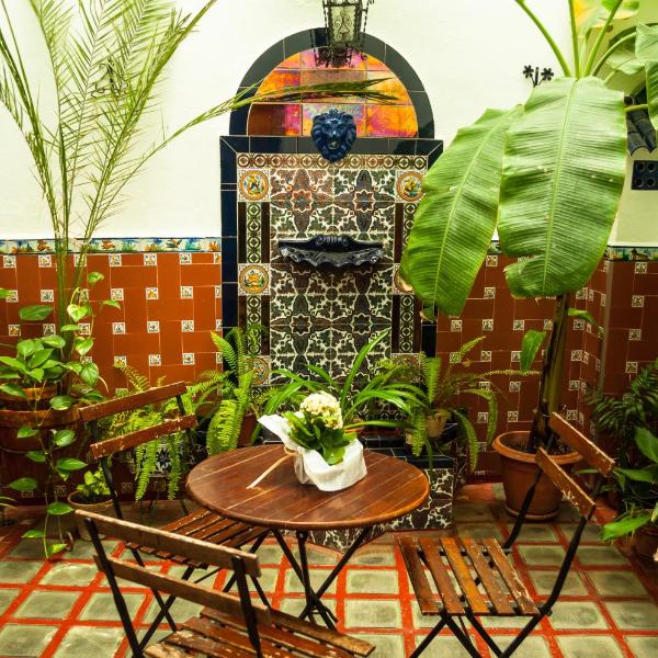 Pension Perez Montilla, Seville