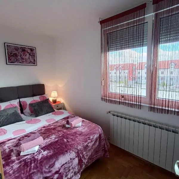 Apartman Ante, hotel a Gospić