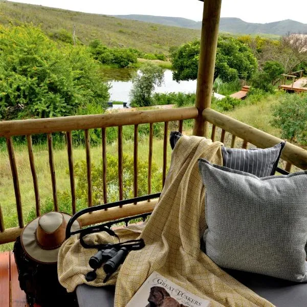 Garden Route Safari Camp, hotell sihtkohas Mossel Bay