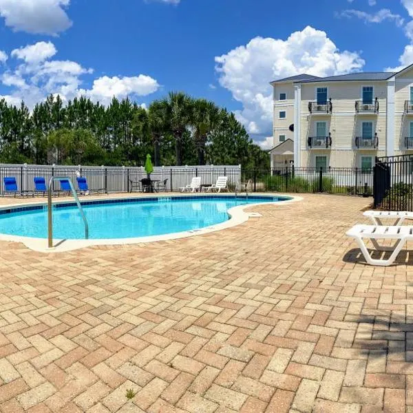 30-A Inn & Suites, hotel in Santa Rosa Beach