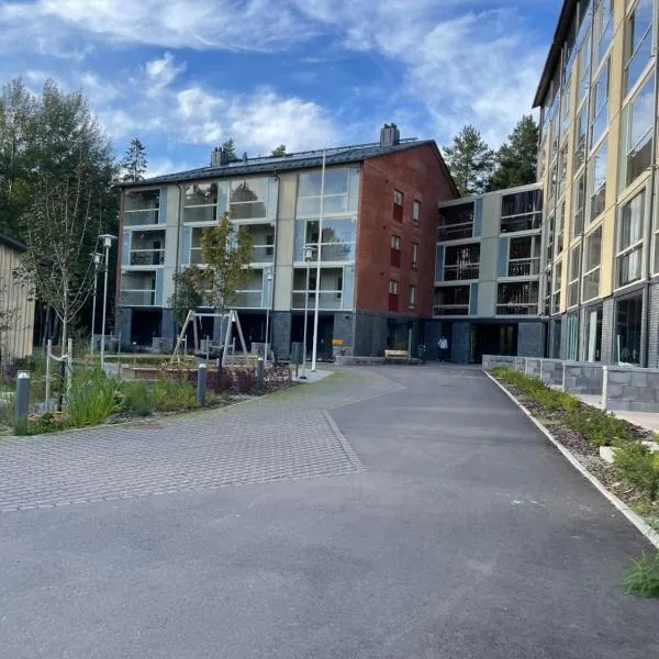 Helsinki Airport Apartment, hotel in Vantaa