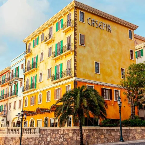 Casepia, hotel v destinaci Phu Quoc