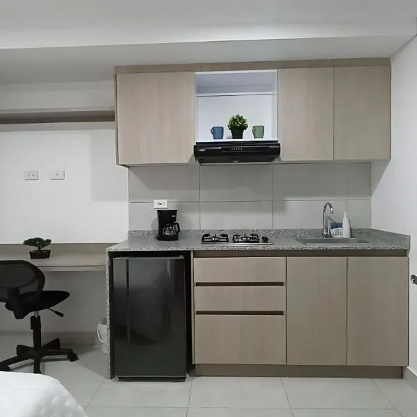 Apto en Zona Turística de Popayán, hotel v destinaci Popayan