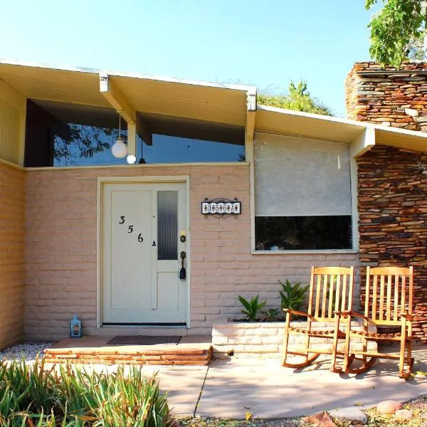The Three Keys duplex, hotel v destinaci Sedona