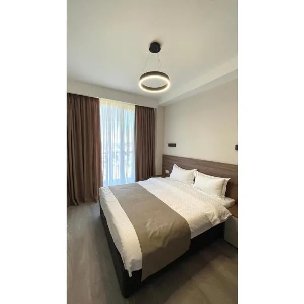 Crystal Loft Bakuriani - A406, hotel v destinaci Bakuriani