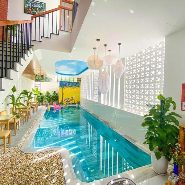 Mint Hoi An Villa, hotel en Hoi An