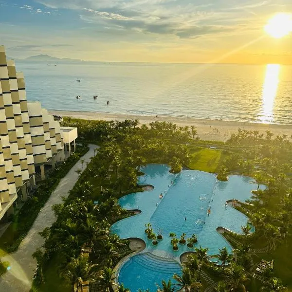 The Cam Ranh Resort all Luxury Service, hôtel à Miếu Ông