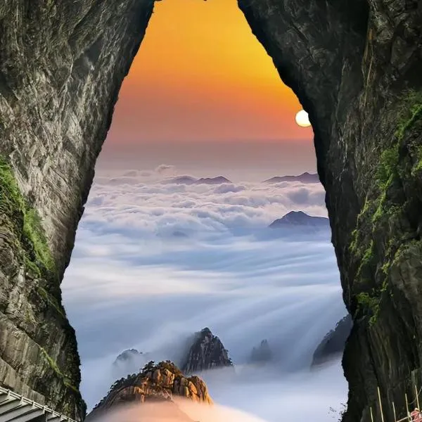 Zhangjiajie Hero Boutique Hotel, hotel a Zhangjiajie