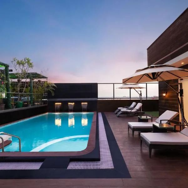 Fortune Ranjit Vihar, Amritsar - Member ITC Hotels' Group, hotel in Amritsar