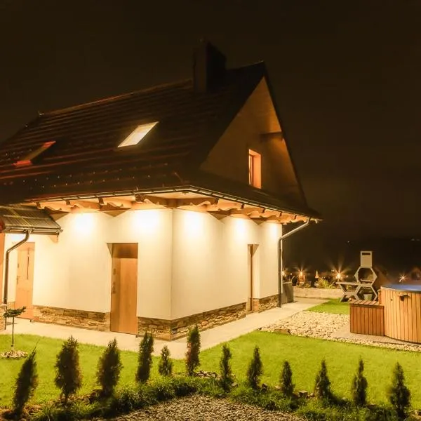 Chata Stylchyn, hôtel à Kluszkowce