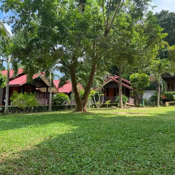 Samed Garden Resort, hotel in Ko Samed