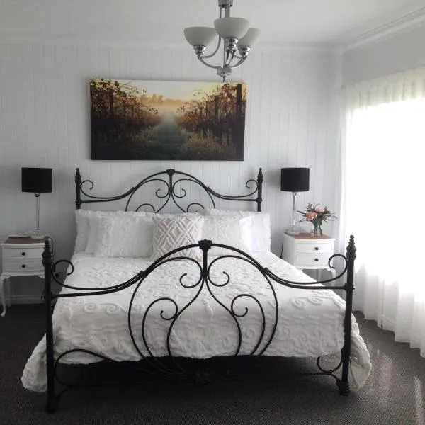 Vineyard Views Rutherglen, ξενοδοχείο σε Rutherglen